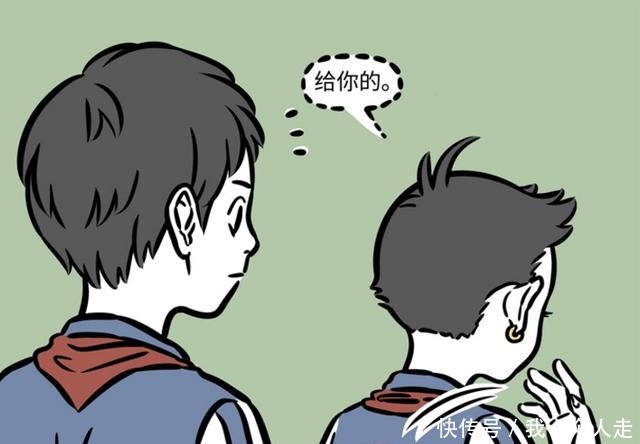 《非人哉》哪吒在英语课上表演“抬杠”，却惨遭“假发骑士”剧透
