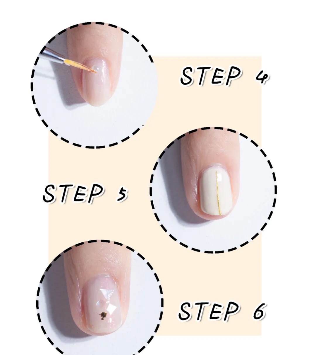 ok|秋冬美甲怎么做?在家DIY自制,效果竟然不输美甲店?