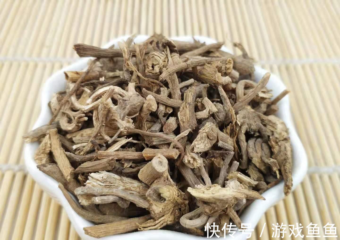 牛膝|它的茎酷似牛的膝盖,不仅可以补肝肾、强筋骨,还能活血通经