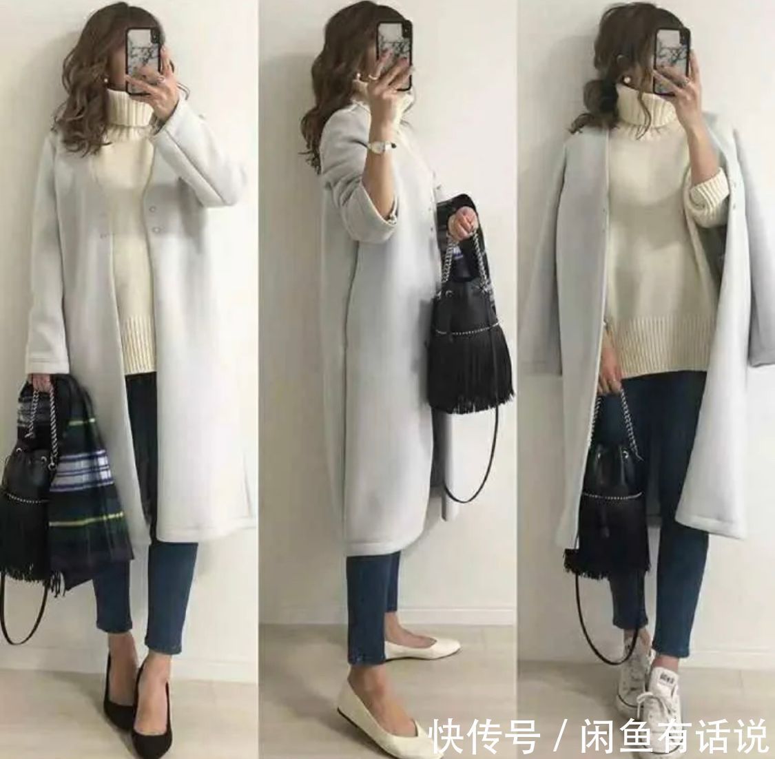 主妇|35岁微胖宝妈该怎么穿?可以借鉴日本主妇的搭配思路,照着穿挺美