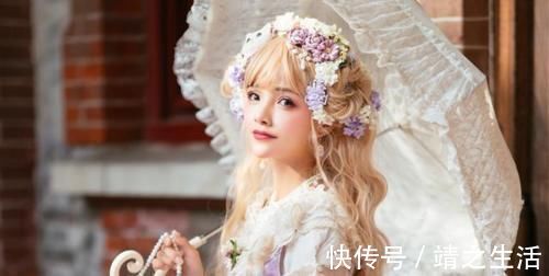 lo|为“洛丽塔”而生的女孩,都拥有这些先天优势,同时中2个很难得