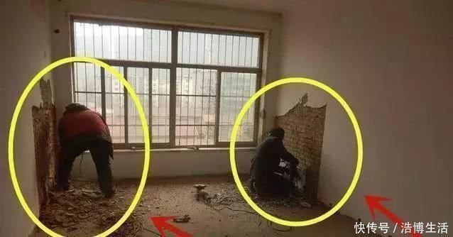 吊扇灯|新房入住3个半月,流着泪控诉这14个致命坑房子全毁钱打水漂