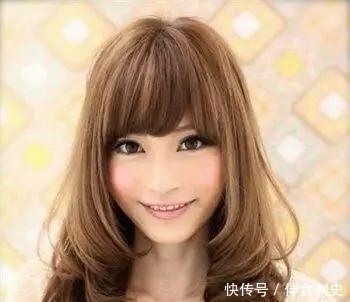脸型|什么样的脸型?就留什么样的发型!梨形脸适合的发型指南