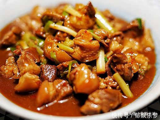 超好吃的香浓下饭菜，鲜美极了，让你大口吃肉还不腻，真过瘾！