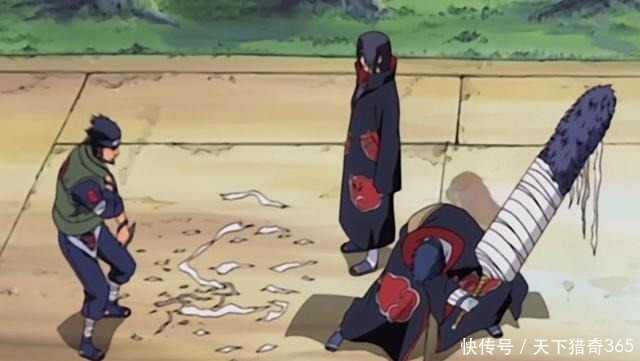 正名|被忽略的精英上忍,实力不弱于卡卡西和迈特凯,鬼鲛为其实力正名