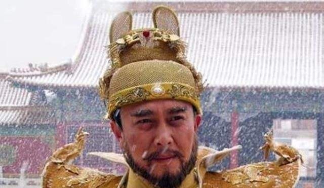 发现|朱棣造反夺取皇位后发现一道圣旨,嚎啕大哭父皇你害我好苦啊