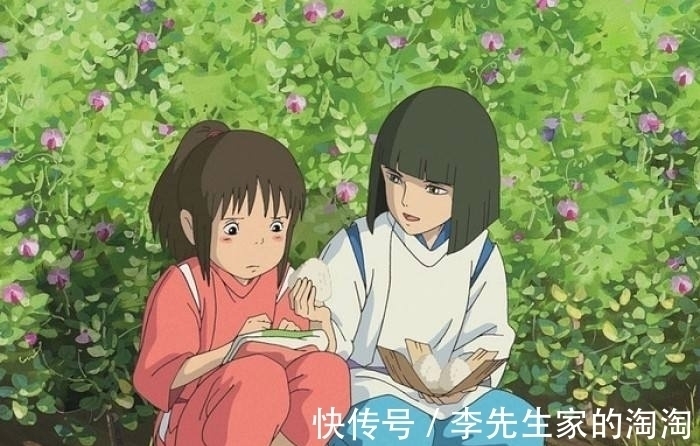 千寻|电影《千与千寻》《大鱼海棠》今天来深度解析下,太喜欢了!