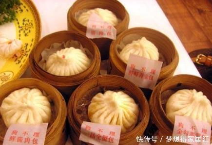 生煎包|中国“名声大噪”的4种包子,第2名如今生意惨淡,看看你吃过几种