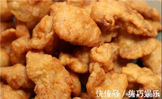 面粉|才知道，炸酥肉不能用面粉和淀粉，原来一直都用错，难怪不酥脆