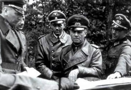 上校|德军二战时的军衔划分:党卫军没有军衔,上校军衔的人最常见