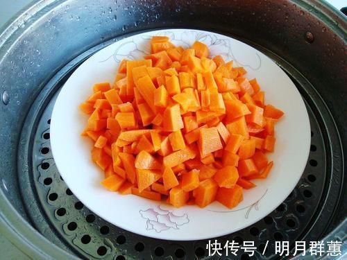 面食|家中有孩子和老人，这早餐不能错过，一口一个真好吃