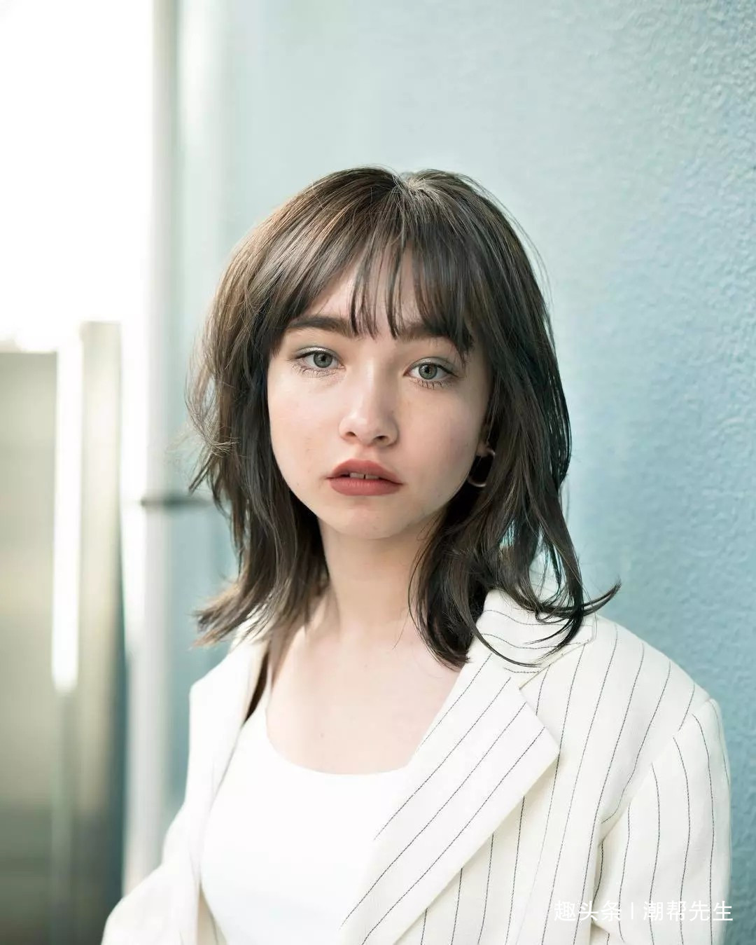 海浪卷 女人不管多大年纪,尽量不要留这几种“土掉渣”发型,显老又俗气