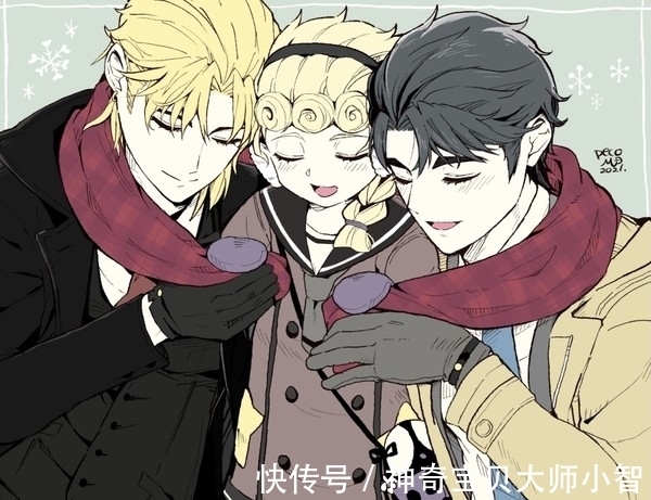 dio|荒木是如何创作JOJO的?JO粉看后不得不喊一声荒木永远的神