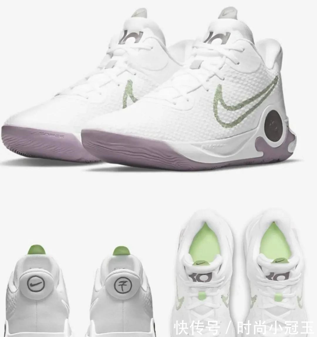 kd14|杜兰特新鞋悄然发售,KD14是否快来了?