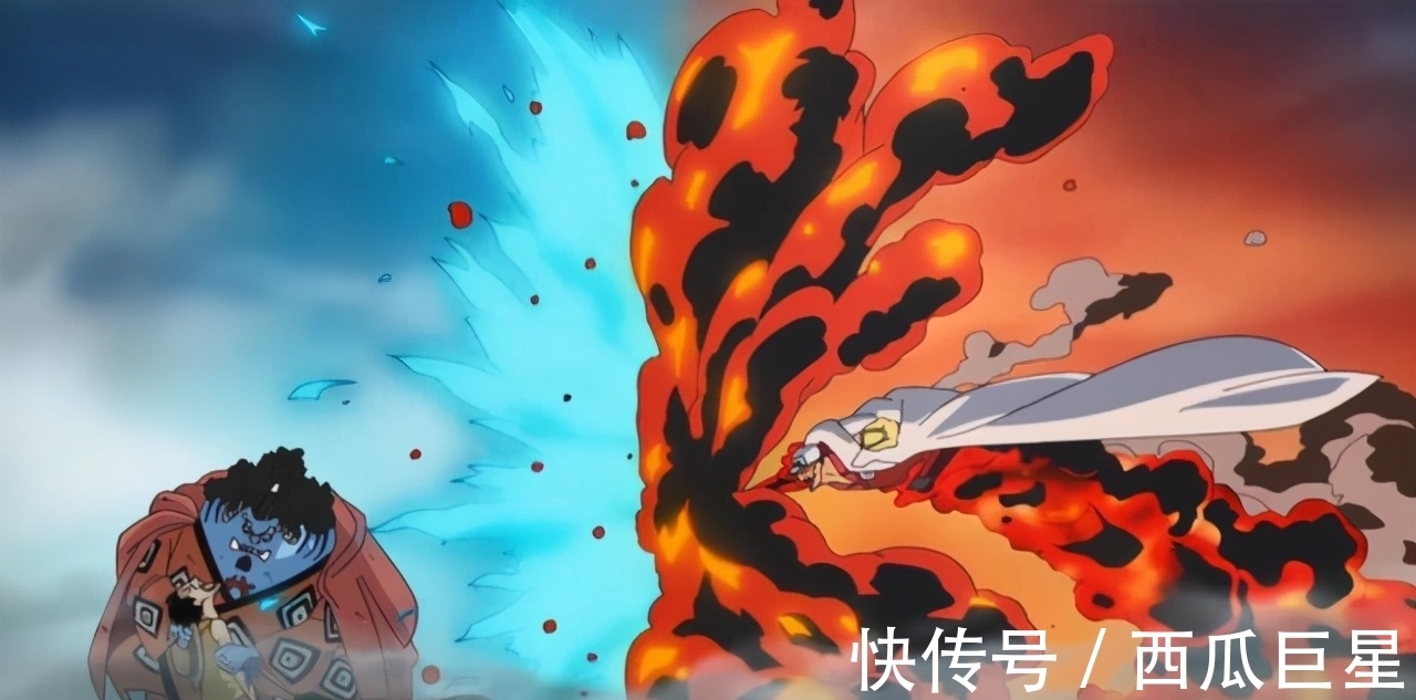 海贼王|海贼王:尾田暗喻给出答案,皇副实力媲美大将,他们都被低估了!