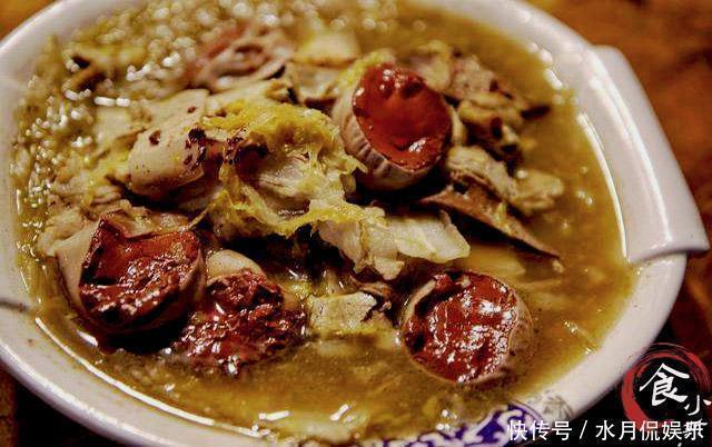 杀猪菜|东北撑场面的5道硬菜,分量足还好吃,在外地人看来像“剩菜”