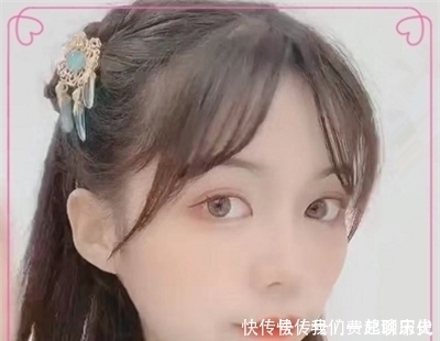 少女|还在散发穿汉服?最近流行“仙气+少女”编发,学会简直美翻天!