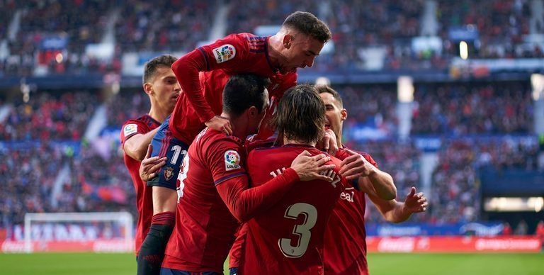 西甲西班牙人:馬德里競技 1-0 巴塞羅那