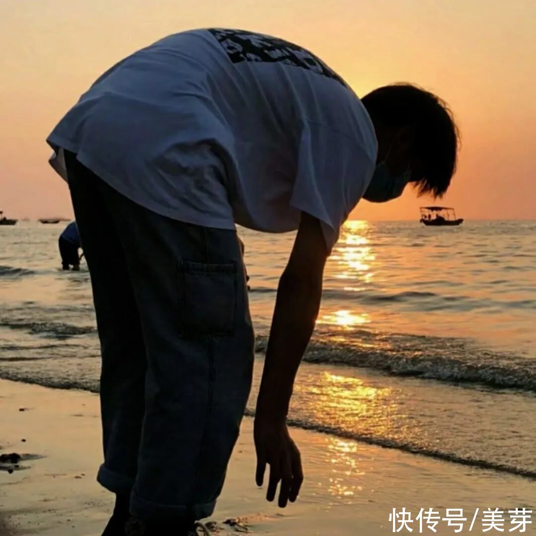 大海|今日头像丨大海和你