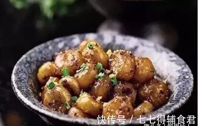 盘子|美食推荐：咸肉炒脆笋、鲜莲子炒河虾仁、客家算盘子制作方法
