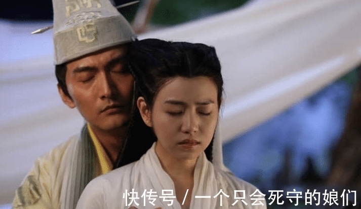 金庸#当年小龙女被定住,甄志丙真的得手了吗?金庸把答案藏在了绝情谷