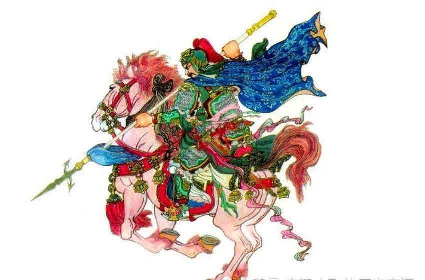 北宋&北宋三大金枪将:两位杨家将,一位在辽国不敢侵宋,一位乱箭攒心