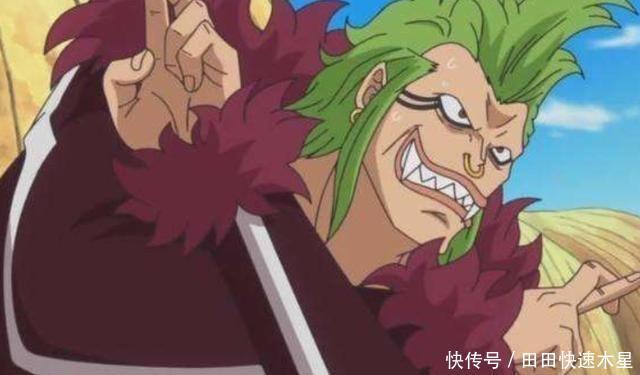 屏障|海贼王如果屏障果实遇上震震果实,巴托洛米奥会被“碎屏”吗!