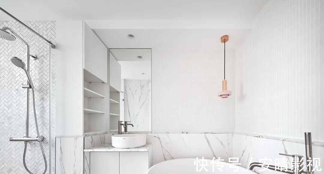 衣帽柜|30㎡小户型也能装得这么奢华精致,太让人惊艳了,妥妥的豪宅范儿