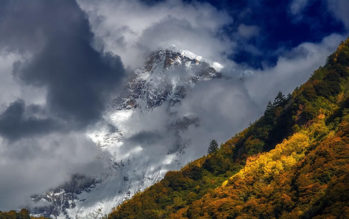 地球 雅鲁藏布大峡谷,瞭望地球最后的秘境,何时才能被人类彻底征服