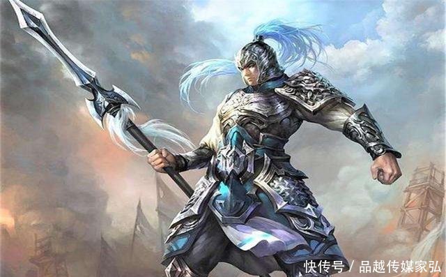 人能够|文鸯是否是三国第一猛将,究竟有多厉害?他这两场战斗真不简单