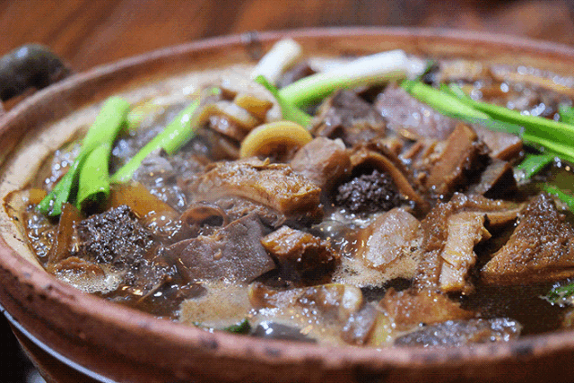 米粉|49个最适合冬天的国内各地美食,哪个馋到了你?