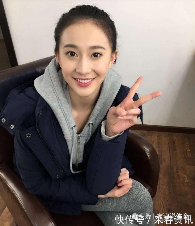 艺术体操|体坛第一女神曾因挺胸照走红,网友幸好没进娱乐圈