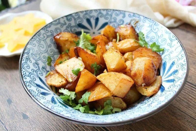  食谱|冬日必吃的5种“根菜王”，附15道素食谱