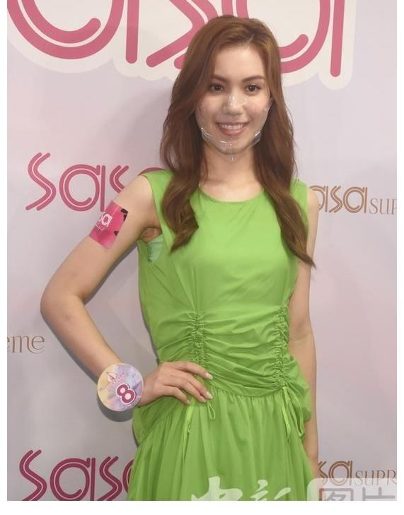 佳丽|《2021香港小姐竞选》12位候选佳丽出席宣传活动