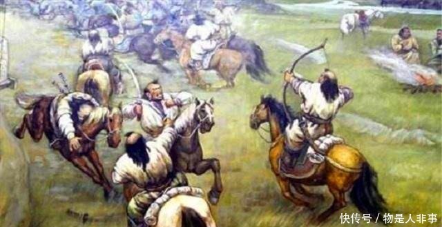 成吉思汗|天之骄子铁木真,一生活得如此精彩,唯有一憾!