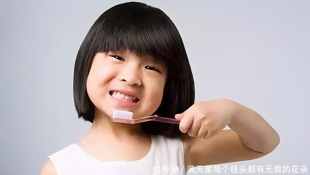 口腔清洁|掉牙也分先后!若换牙顺序和年龄对不上,多半出现了健康问题