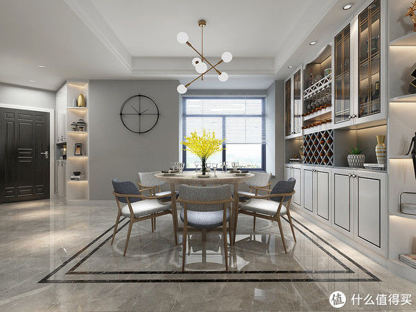 玄关|难怪现在这么多人喜欢北欧风装修,看完闺蜜家的装修,我也爱上了