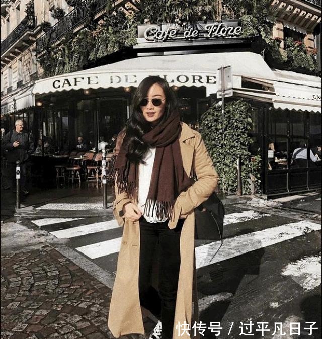 博主 小个子如何驾驭“长大衣”这位158博主的穿搭经,值得参考!