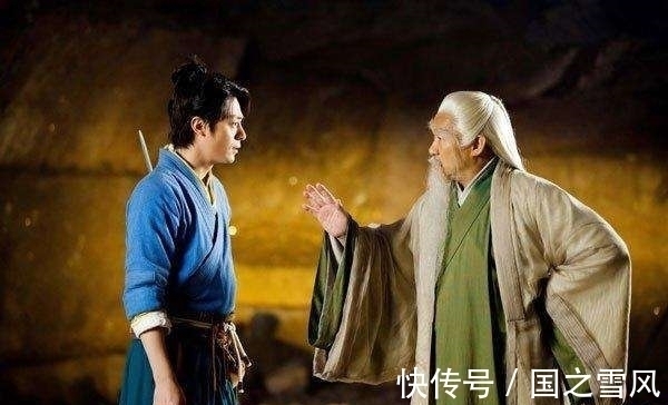 岳不群@独孤九剑完胜辟邪剑法,为何依然不能天下无敌?东方不败给出答案