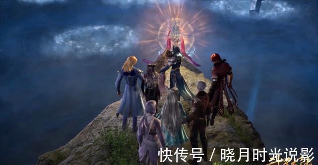 唐三|斗罗大陆:海神是弟子,罗刹神是前女友,大师怎么就不能成神?