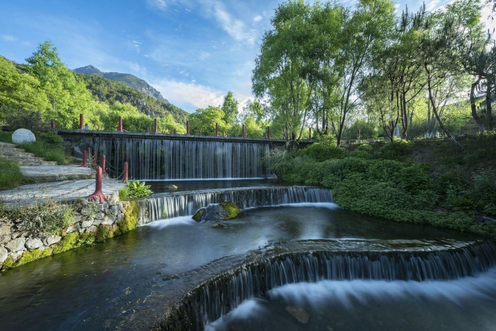 中年|春节，晒一晒丽江美，丽江蓝！