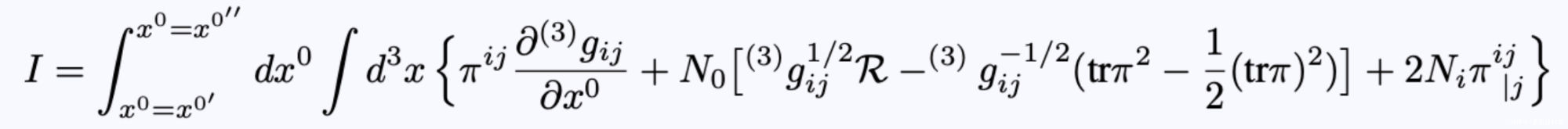 编码 为什么时间被编码在空间几何中？通过理论计算证明