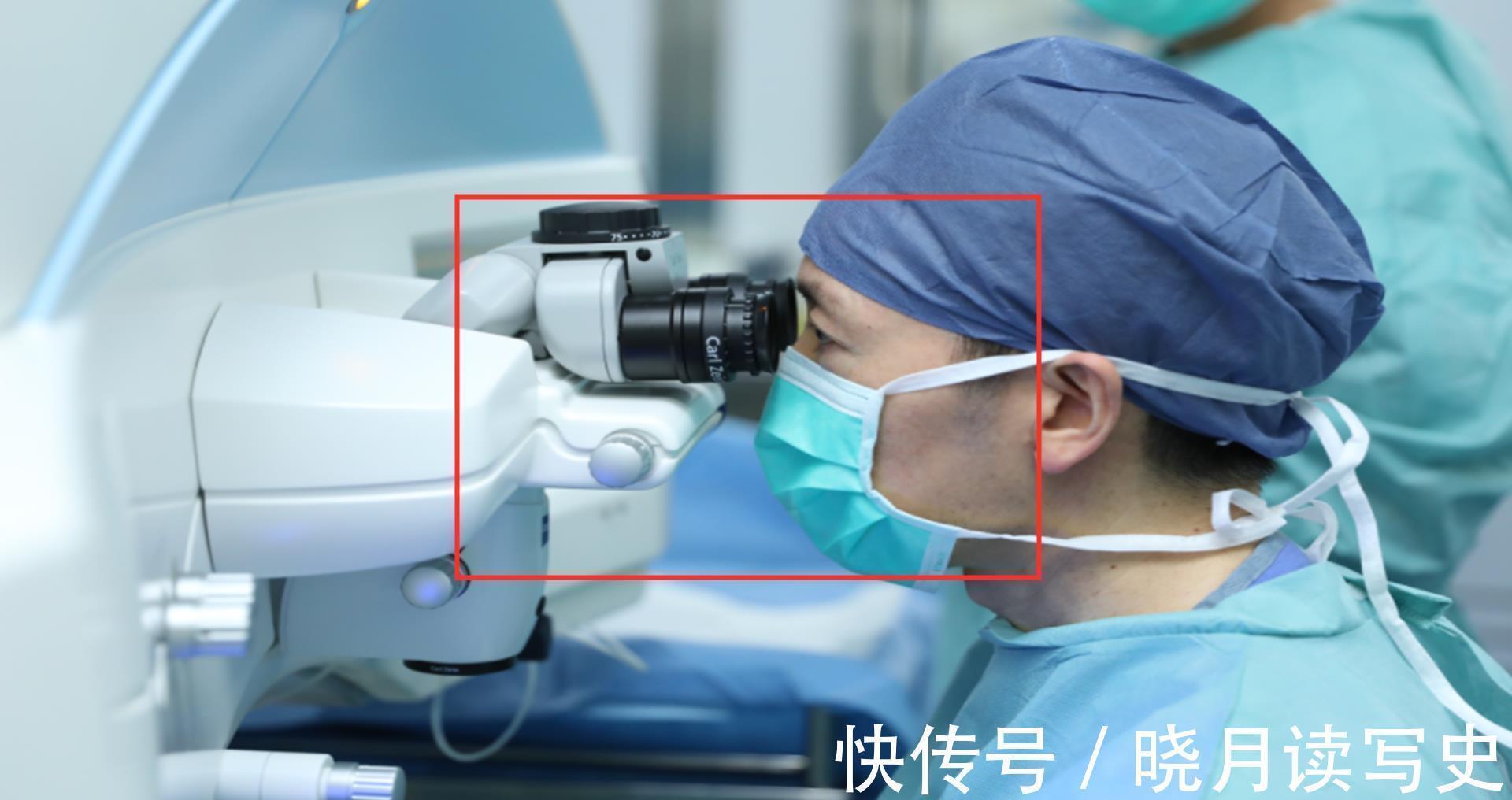 中度近视|微型镜片植入手术是什么?1000度近视恢复1.0视力,近视眼有救了