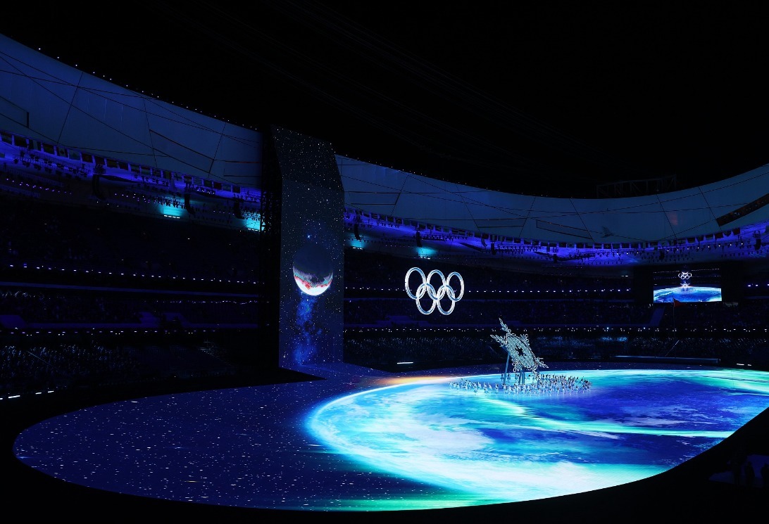 一叶知秋!北京冬奥会点火创意百年一遇!张艺谋早知有争议,但这十大寓意你读懂了吗