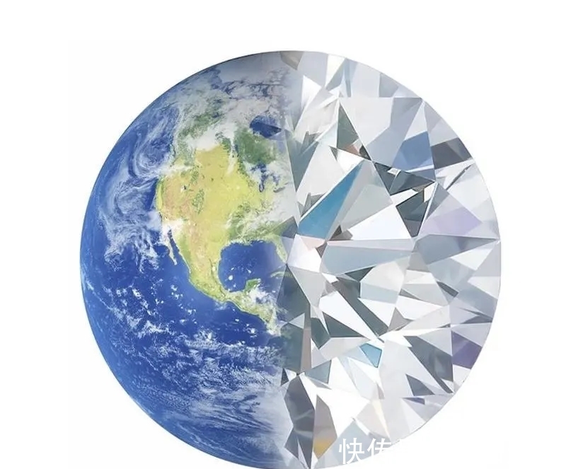 科学家 地球内部已探明数万亿钻石,为什么没人敢采集?