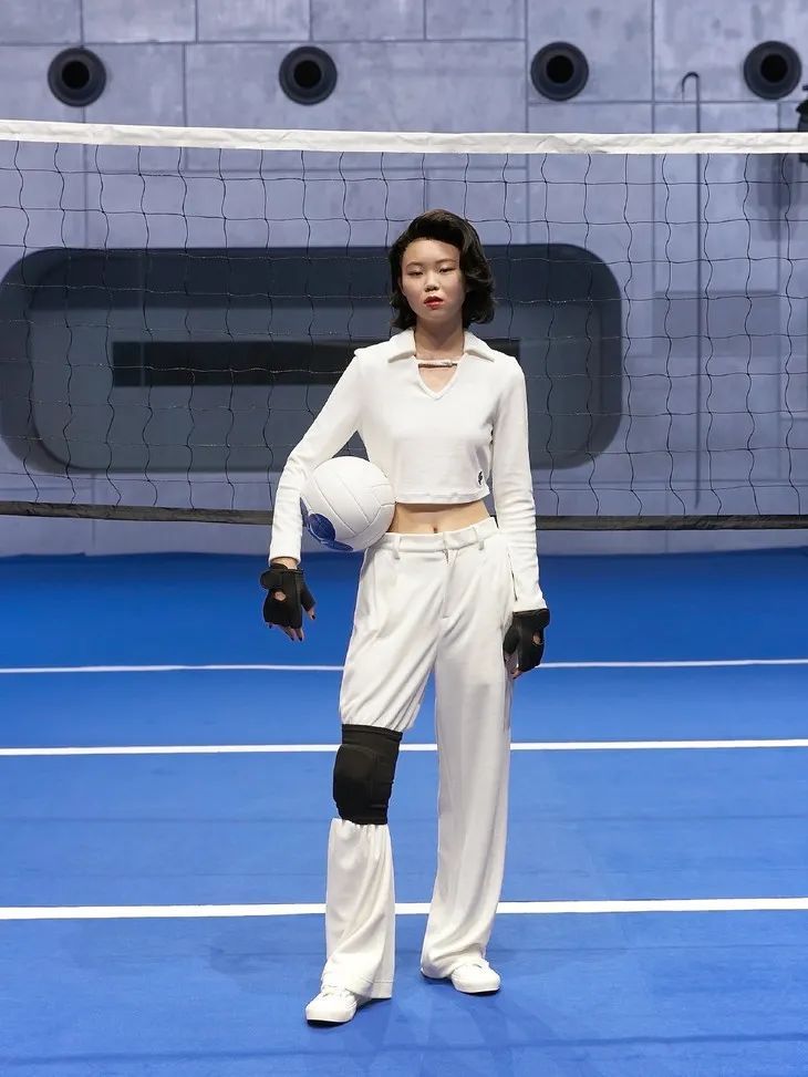 在上海时装周，发出了“哇哇哇”的声音|时髦办 | 中国式