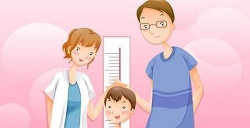 对照表|不去医院如何知道孩子的身高是否达标?0-18岁青少年的对照表来了