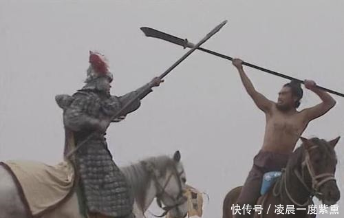 三国演义几场顶级武将的巅峰对决,看看有没有你心目中的那一场