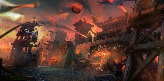 剧情|5本被网友称赞不已的历史小说,剧情高能,一口气读完酣畅淋漓