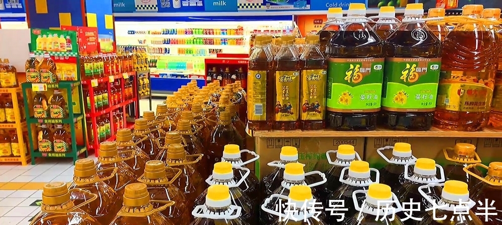 黄豆油|买食用油,3种不建议大家买,教你一招,包你买到优质食用油